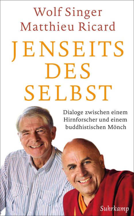Produktbild: Jenseits des Selbst