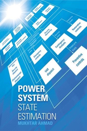 Produktbild: Power System State Estimation