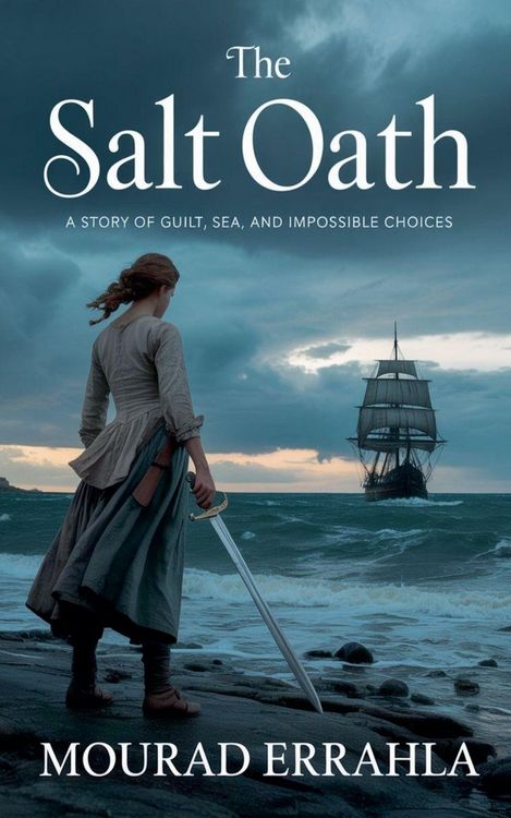 Produktbild: The Salt Oath