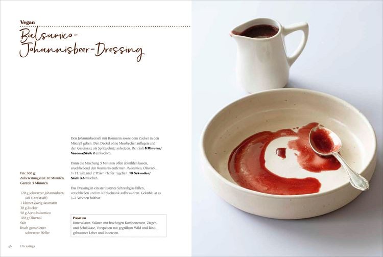 Produktbild: Feine Saucen aus dem Thermomix