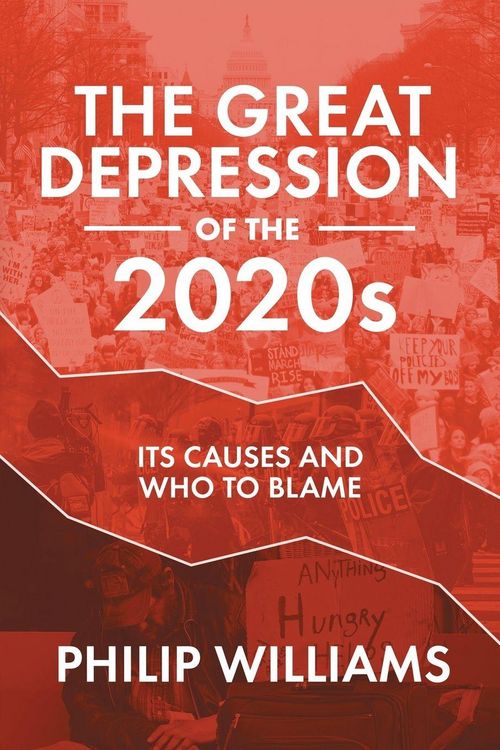Produktbild: The Great Depression of the 2020s