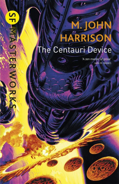 Produktbild: The Centauri Device