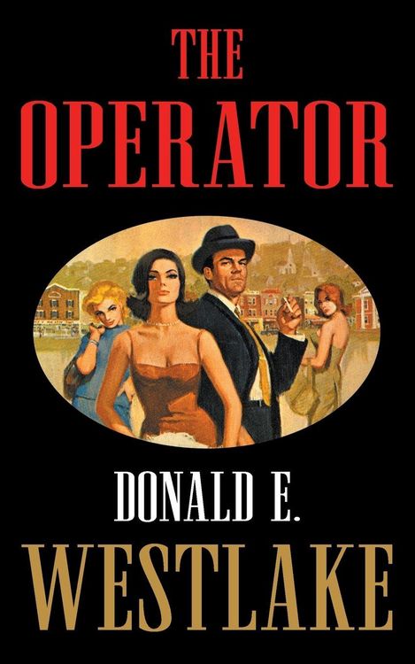 Produktbild: The Operator