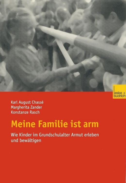 Produktbild: Meine Familie ist arm