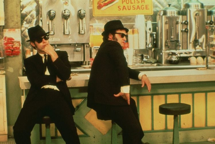 Produktbild: Blues Brothers - Uncut