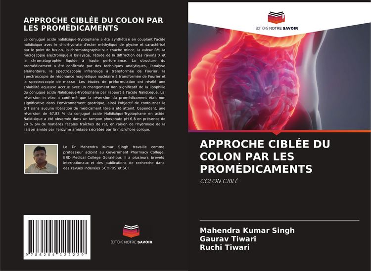 Produktbild: Approche Cibl&eacute;e Du Colon Par Les Prom&eacute;dicaments