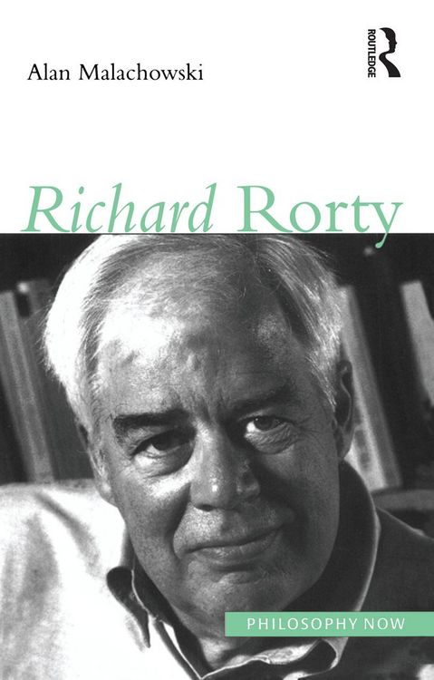 Produktbild: Richard Rorty