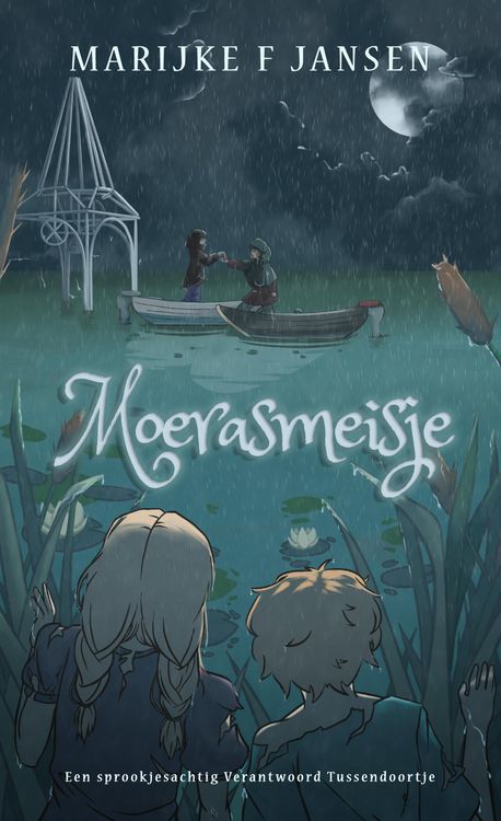 Produktbild: Moerasmeisje