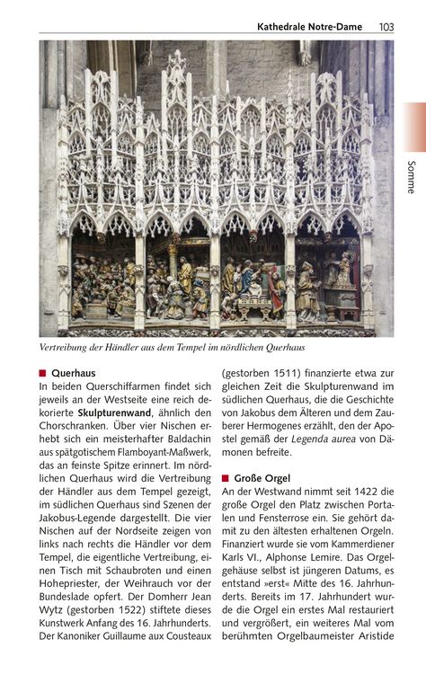Produktbild: TRESCHER Reisef&uuml;hrer Picardie