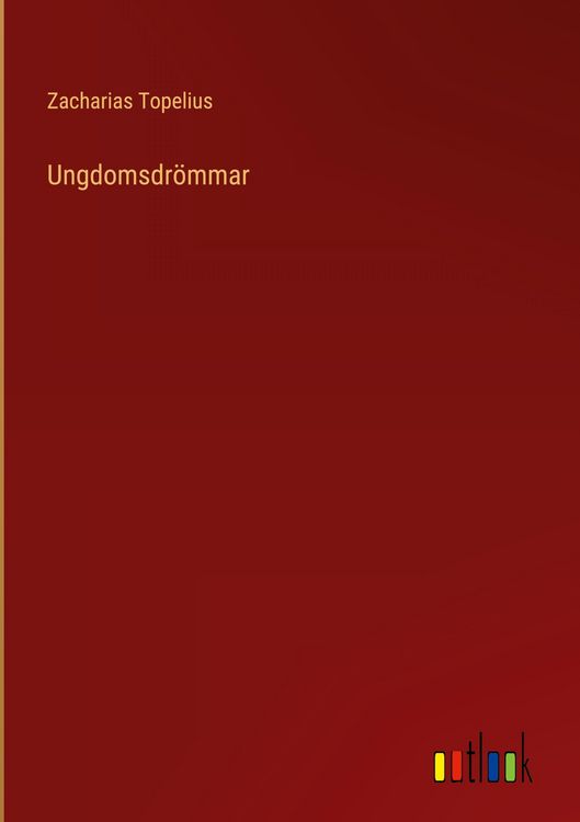 Produktbild: Ungdomsdr&ouml;mmar
