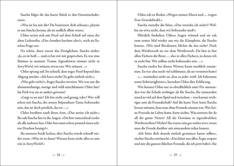 Produktbild: StoryWorld (Band 2) - Im Wald der Silberw&ouml;lfe