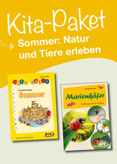 Produktbild: Kita-Paket Sommer