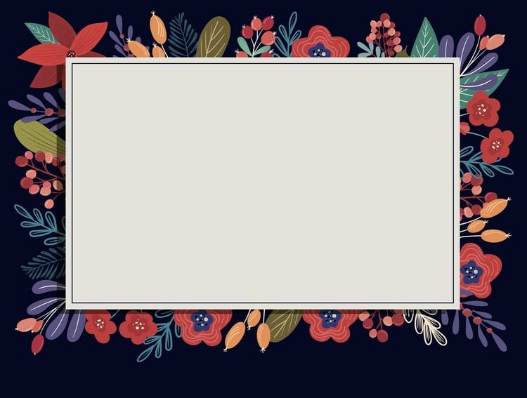 Produktbild: Design Paper Frida Kahlo DIN A5. Mit Falz f&uuml;r Klappkarten