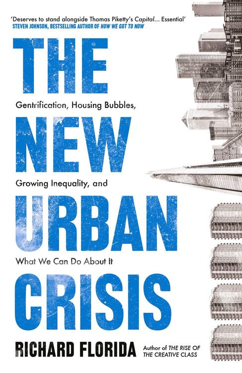 Produktbild: The New Urban Crisis