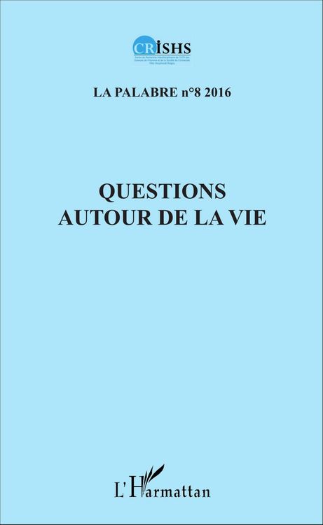 Produktbild: Questions autour de la vie