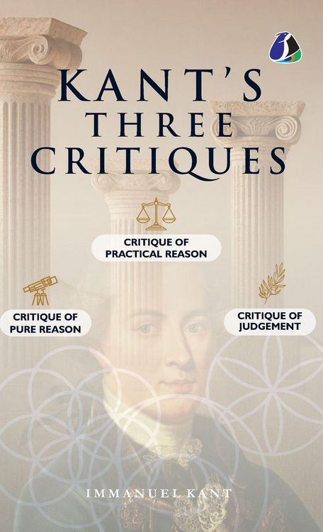 Produktbild: Three Critiques