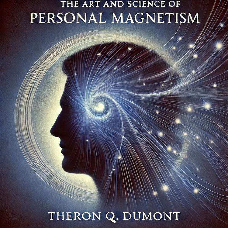 Produktbild: The Art and Science of Personal Magnetism