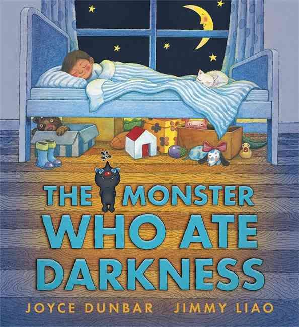 Produktbild: Monster Who Ate Darkness