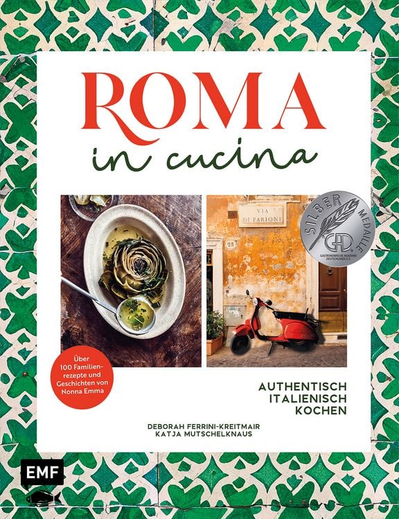Produktbild: Roma in cucina &ndash; Italienisch Kochen
