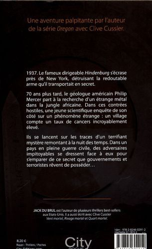 Produktbild: Op&eacute;ration ravage