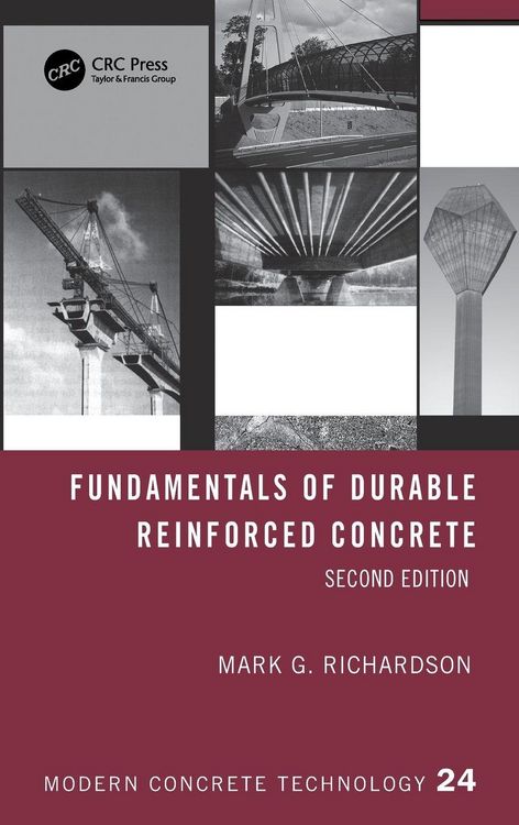 Produktbild: Fundamentals of Durable Reinforced Concrete