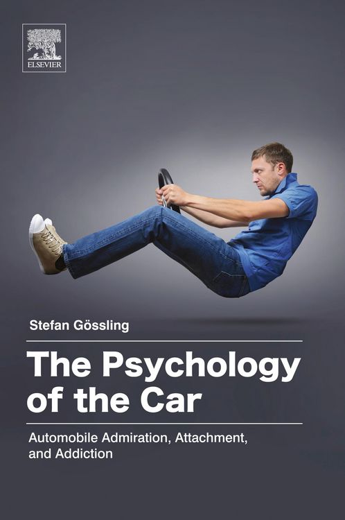 Produktbild: The Psychology of the Car