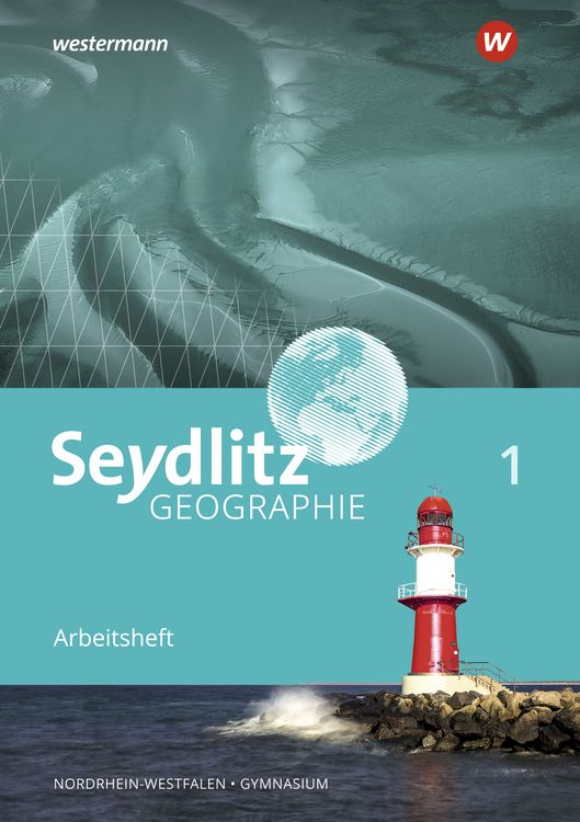 Produktbild: Seydlitz Geographie - Ausgabe 2018 f&uuml;r Gymnasien in Nordrhein-Westfalen