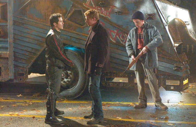 Produktbild: Land of the Dead [DC]
