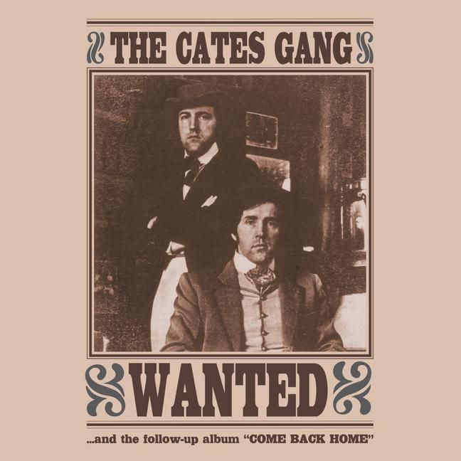 Produktbild: The Cates Gang: Wanted