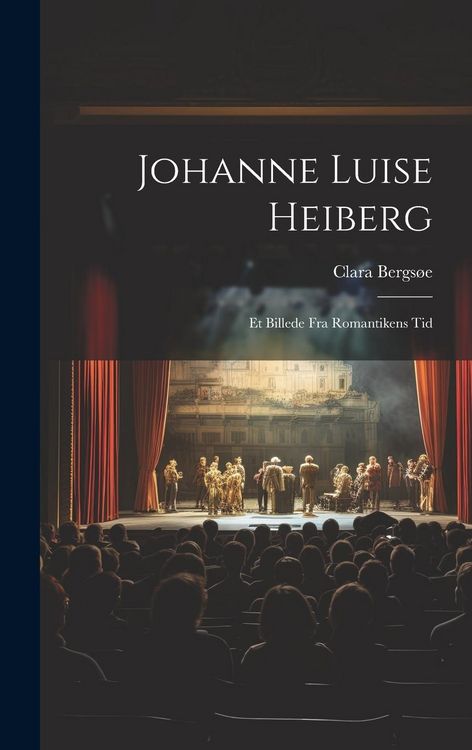 Produktbild: Johanne Luise Heiberg