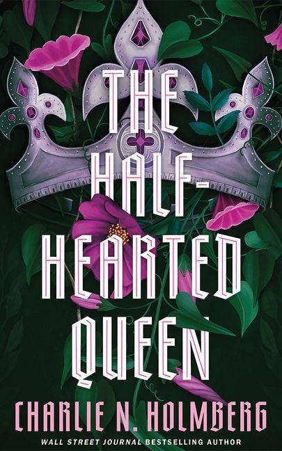 Produktbild: The Half-Hearted Queen