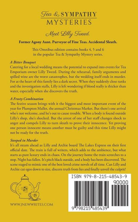 Produktbild: The Tea & Sympathy Mysteries