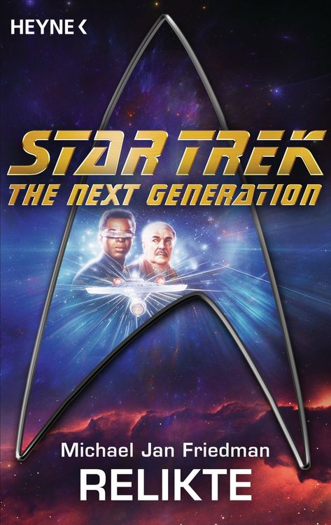 Produktbild: Star Trek - The Next Generation: Relikte