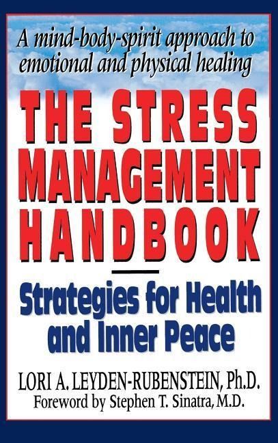 Produktbild: The Stress Management Handbook