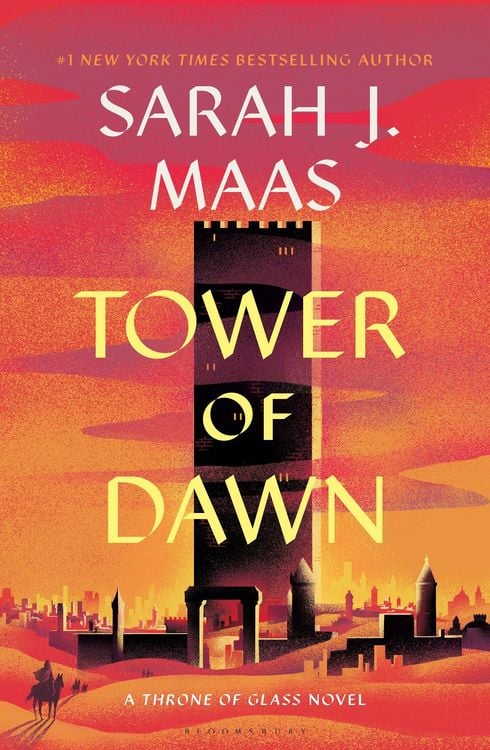Produktbild: Tower of Dawn