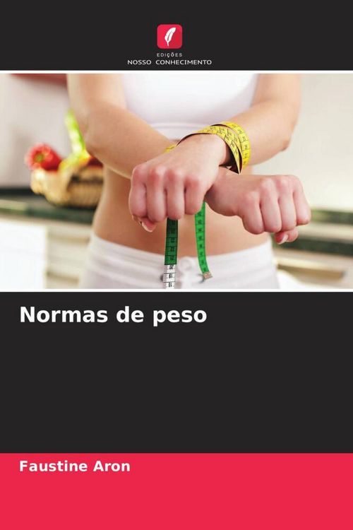 Produktbild: Normas de peso