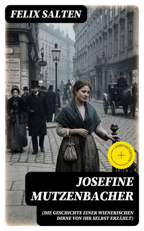 Produktbild: Josefine Mutzenbacher (Die Geschichte einer Wienerischen Dirne von ihr selbst erz&auml;hlt)
