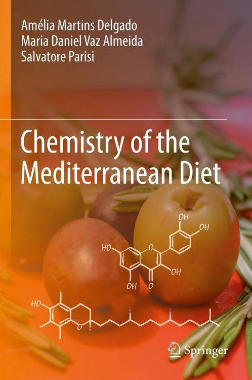 Produktbild: Chemistry of the Mediterranean Diet