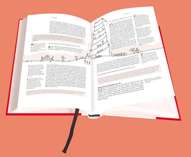 Produktbild: Bibel