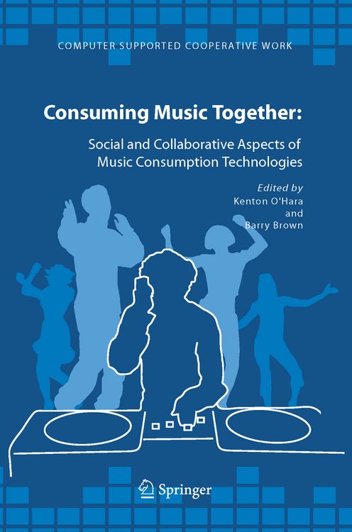 Produktbild: Consuming Music Together