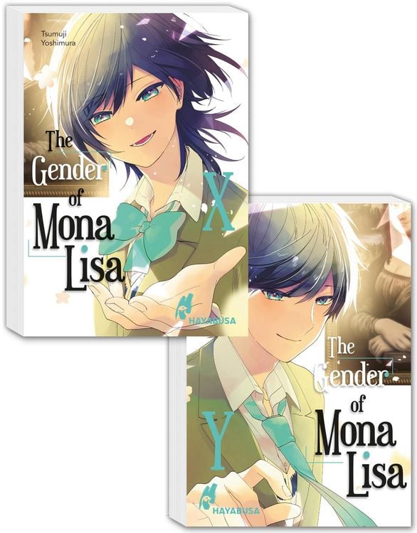 Produktbild: The Gender of Mona Lisa X & Y Doppelpack