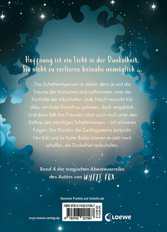 Produktbild: Dream Keeper (Band 4) - Der Aufstieg des Schattenkaisers