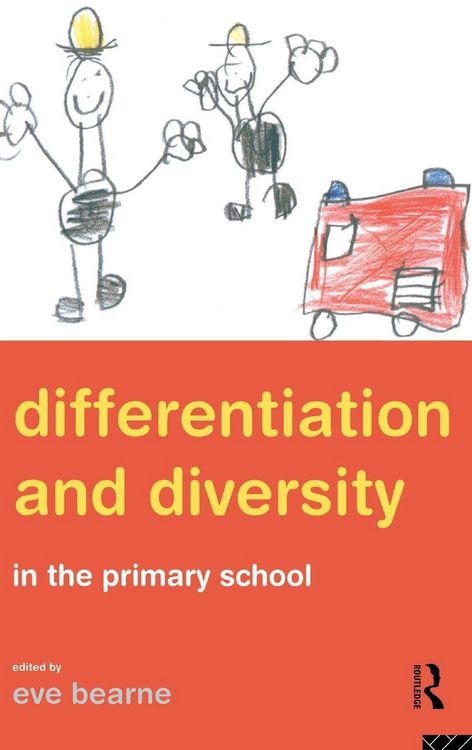 Produktbild: Differentiation and Diversity in the Primary School