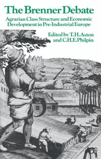Produktbild: The Brenner Debate