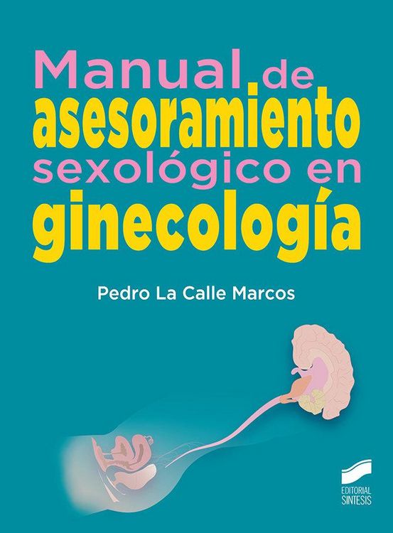 Produktbild: Manual de asesoramiento sexol&oacute;gico en ginecolog&iacute;a