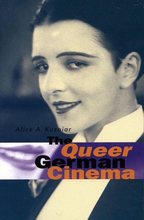 Produktbild: The Queer German Cinema