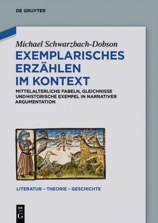 Produktbild: Exemplarisches Erz&auml;hlen im Kontext