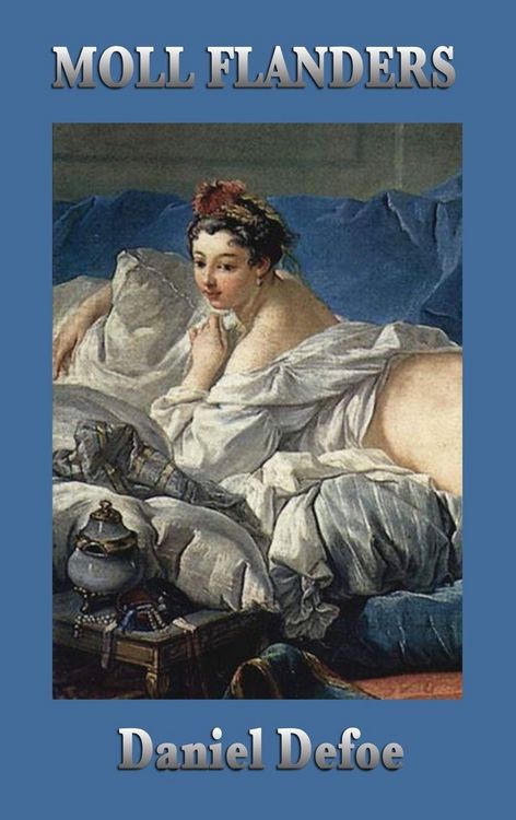 Produktbild: Moll Flanders