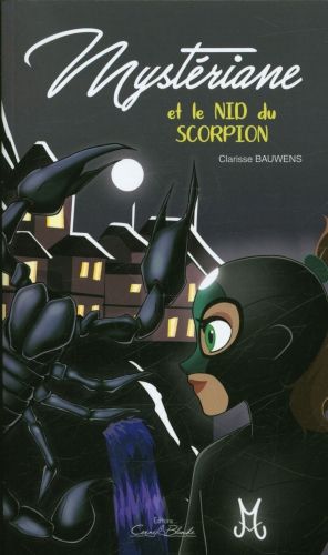Produktbild: Myst&eacute;riane et le nid du scorpion. Tome 7
