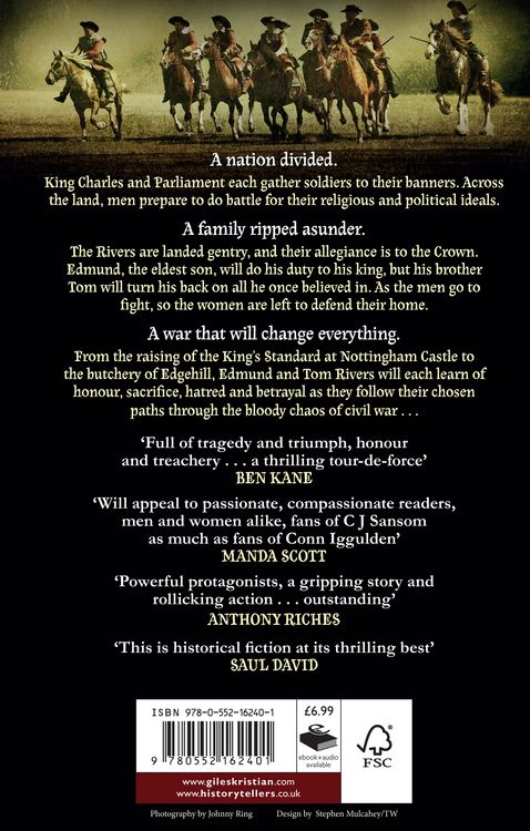 Produktbild: The Bleeding Land